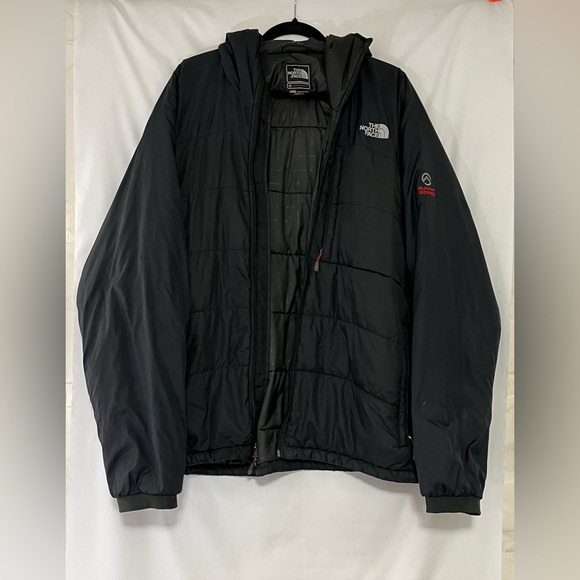 The North Face Men's XXL Summit Series Black Down Puffer Jacket - Picture 1 of 10